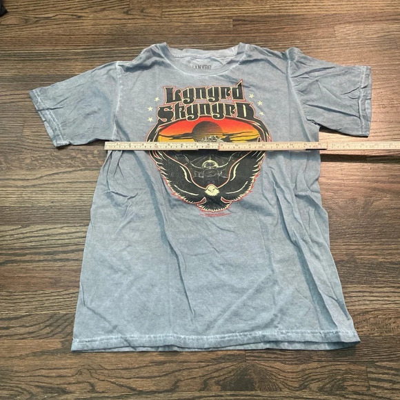 Lynyrd Skynyrd youth T-shirt size large - Picture 3 of 4